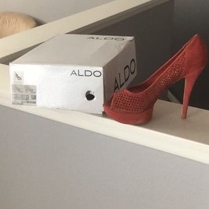 Perfect shoe for Spring!